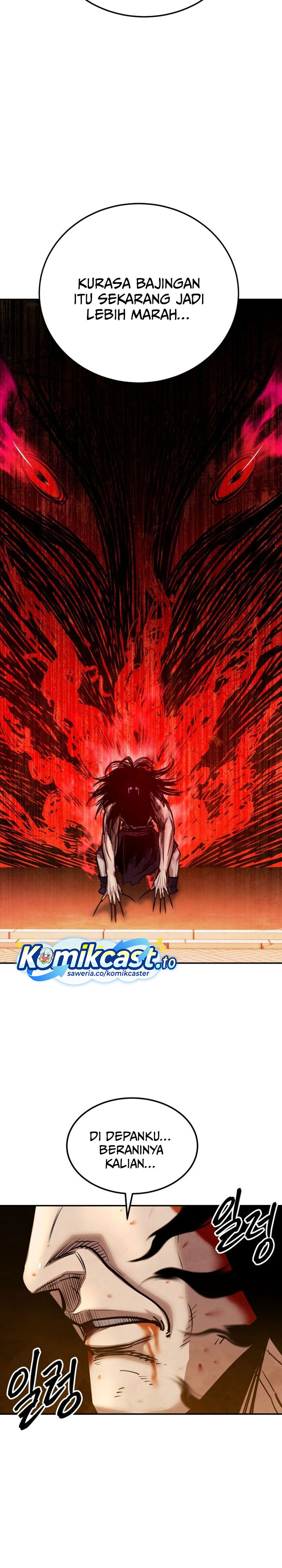 Guest Gun Chapter 60 Gambar 17