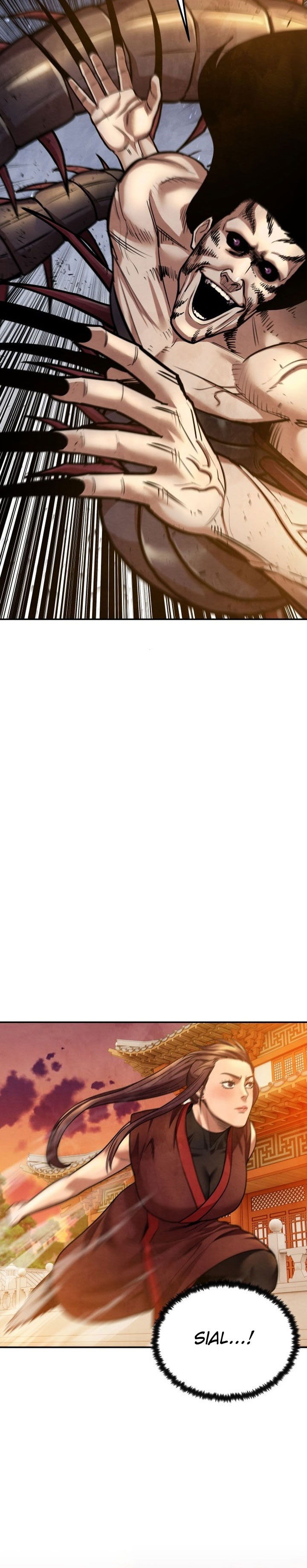 Guest Gun Chapter 60 Gambar 23