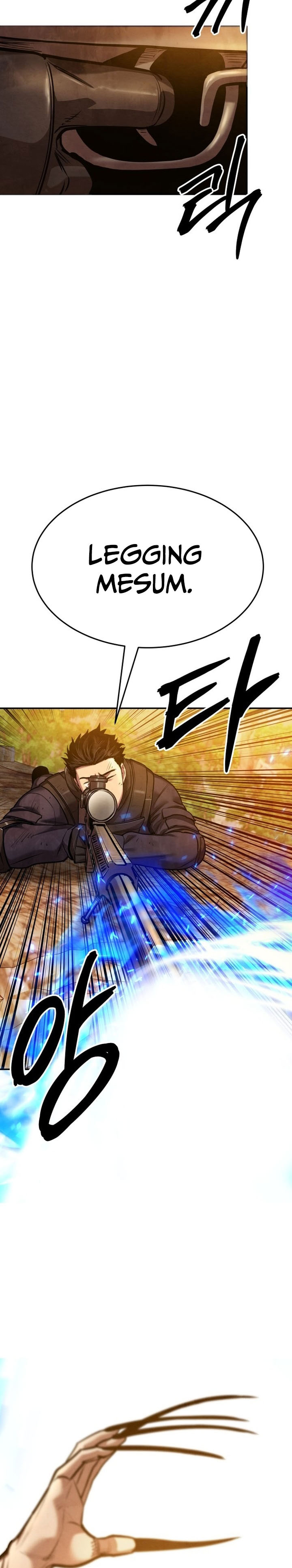 Guest Gun Chapter 60 Gambar 37