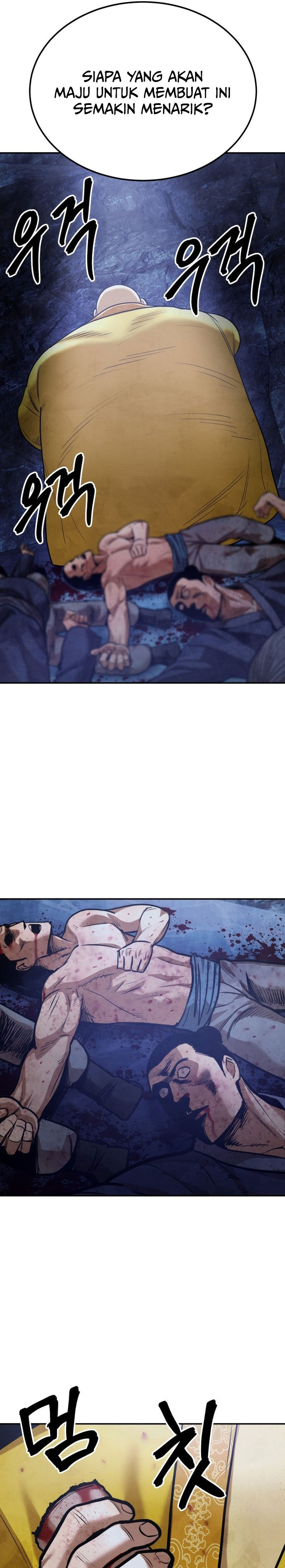 Guest Gun Chapter 60 Gambar 46