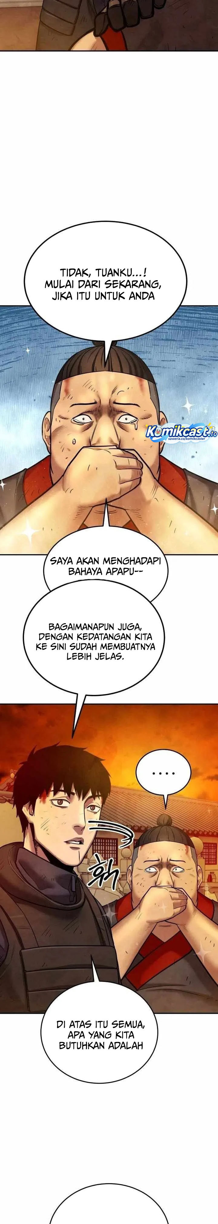 Guest Gun Chapter 61 Gambar 4