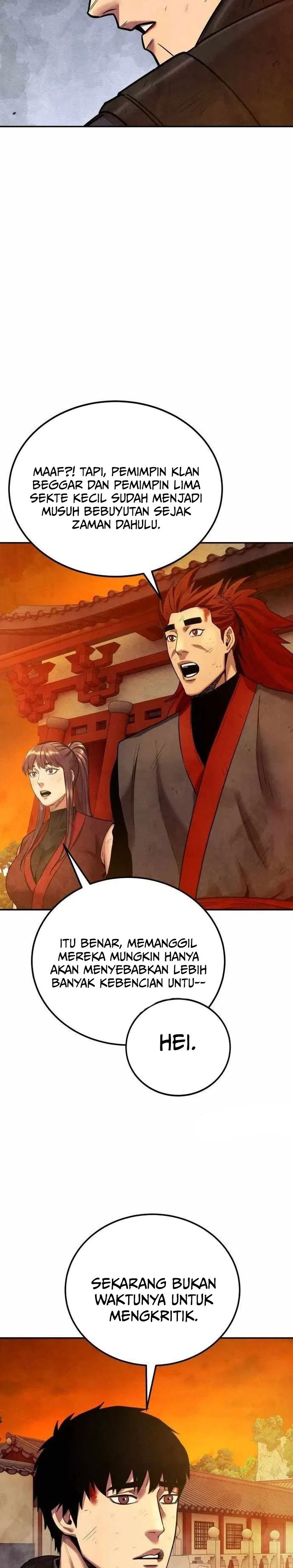 Guest Gun Chapter 61 Gambar 8