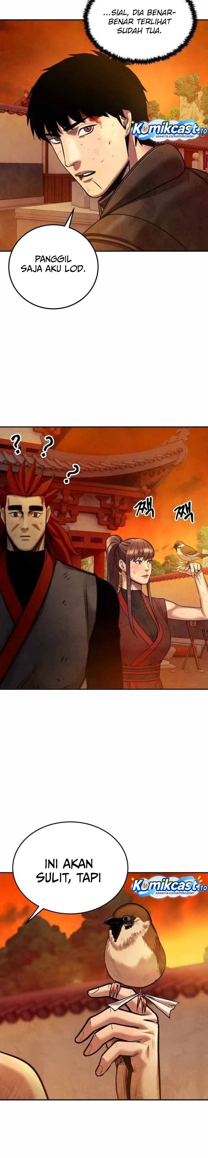 Guest Gun Chapter 61 Gambar 11