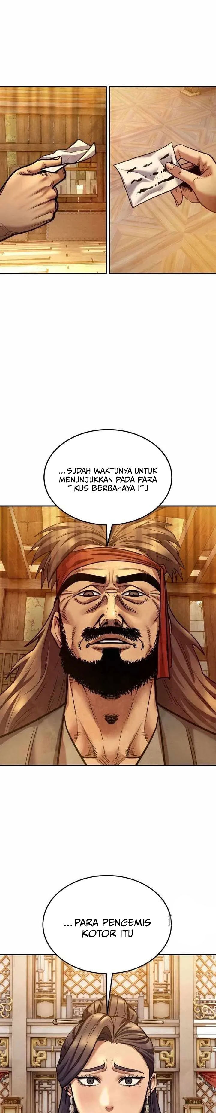 Guest Gun Chapter 61 Gambar 14