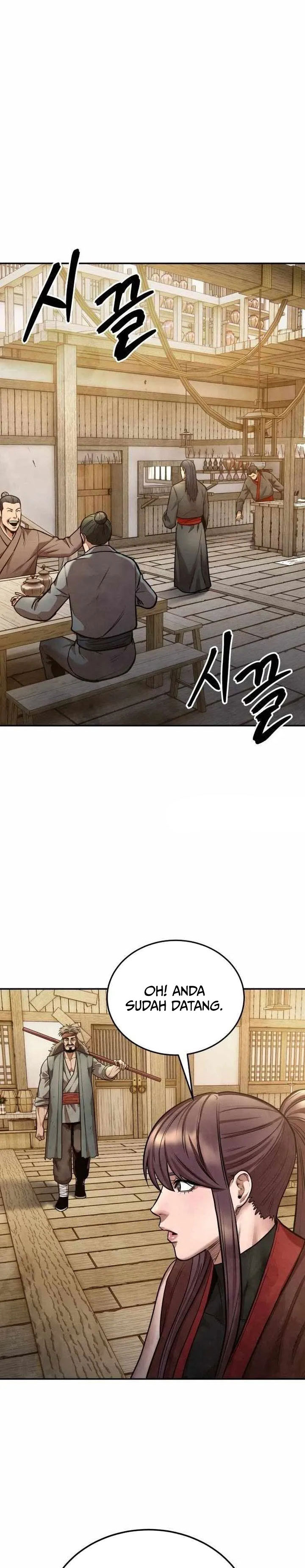 Guest Gun Chapter 61 Gambar 16