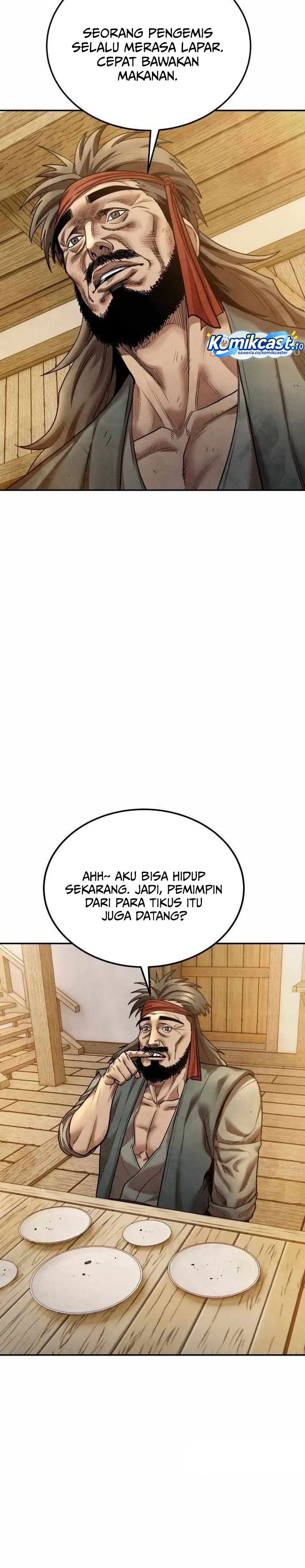 Guest Gun Chapter 61 Gambar 17