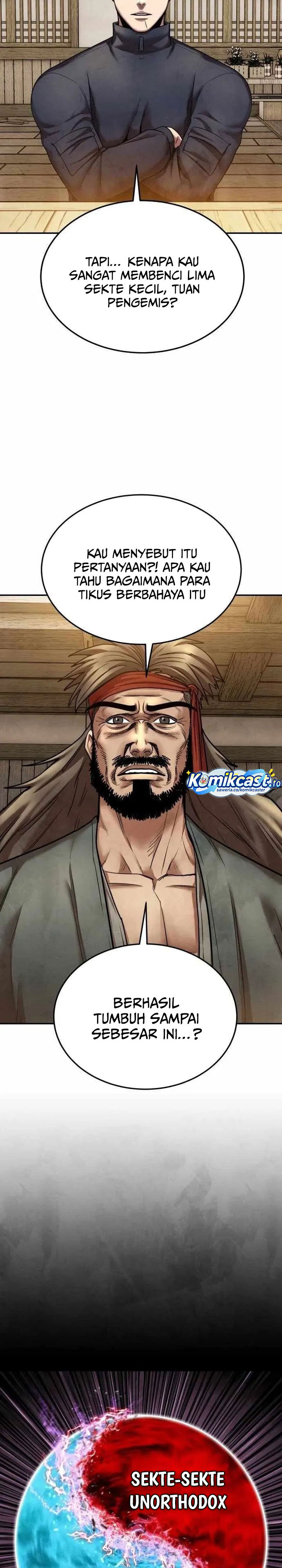 Guest Gun Chapter 61 Gambar 19