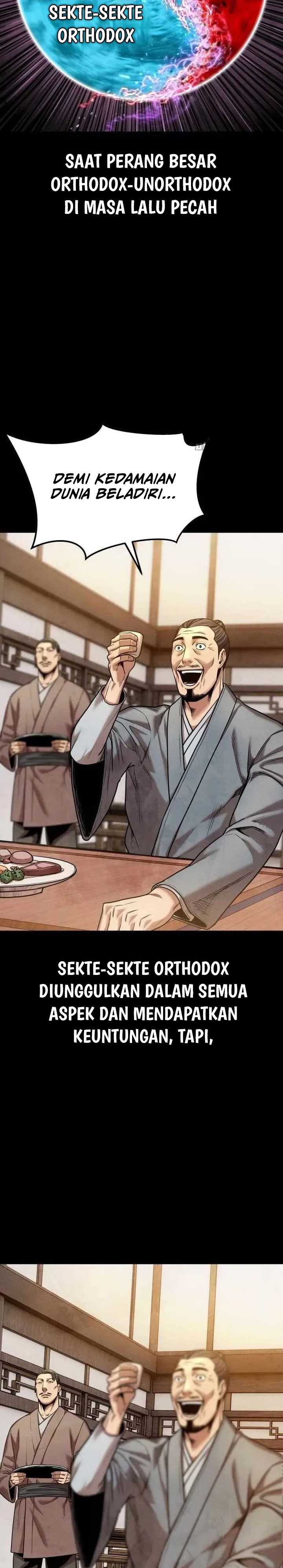 Guest Gun Chapter 61 Gambar 20