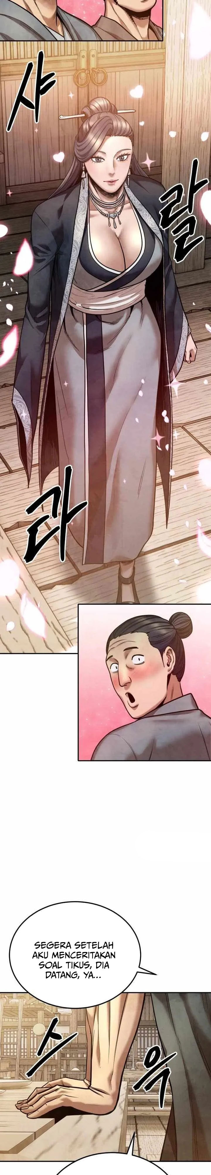 Guest Gun Chapter 61 Gambar 24