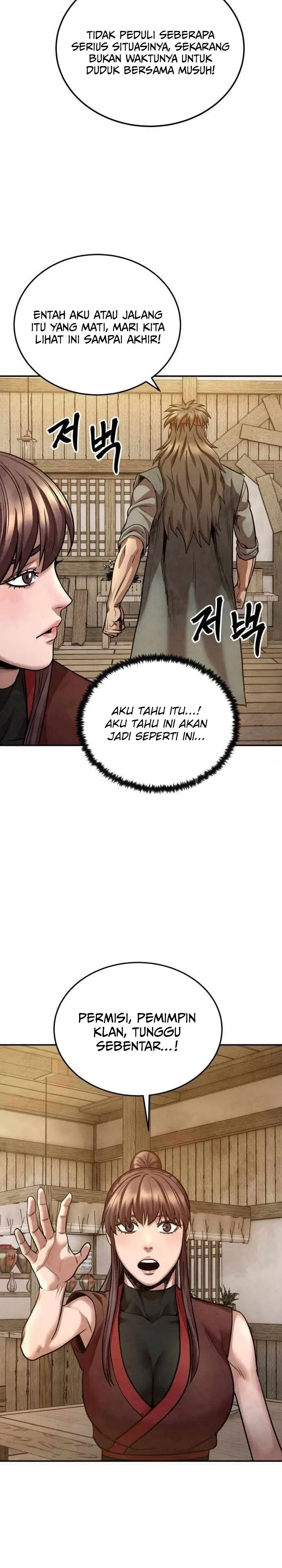 Guest Gun Chapter 61 Gambar 25