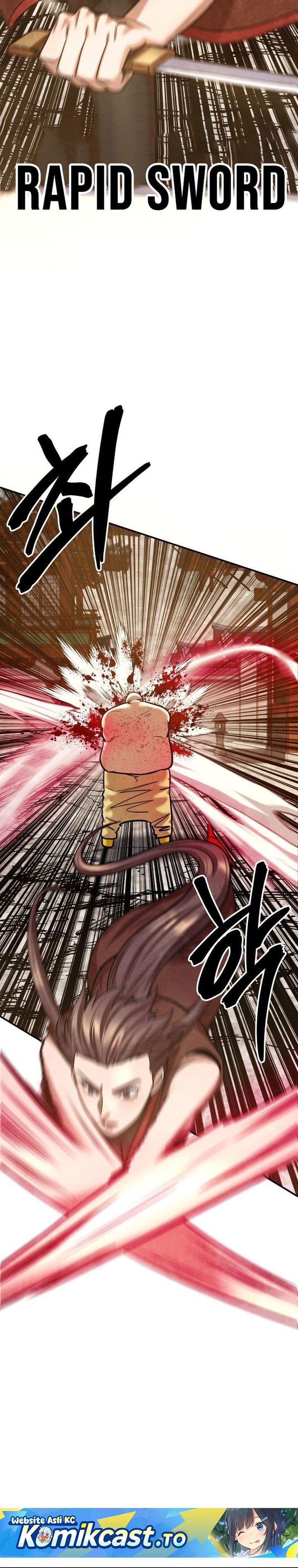 Guest Gun Chapter 67 Gambar 9