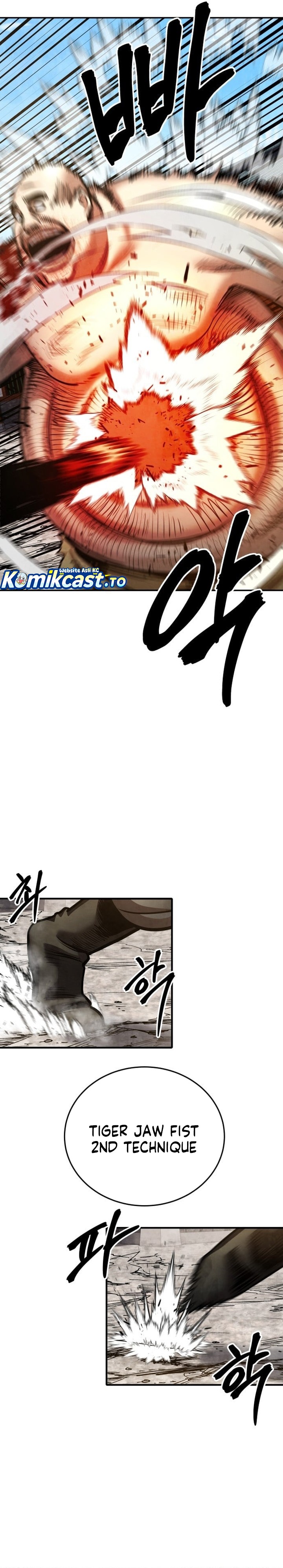 Guest Gun Chapter 67 Gambar 11