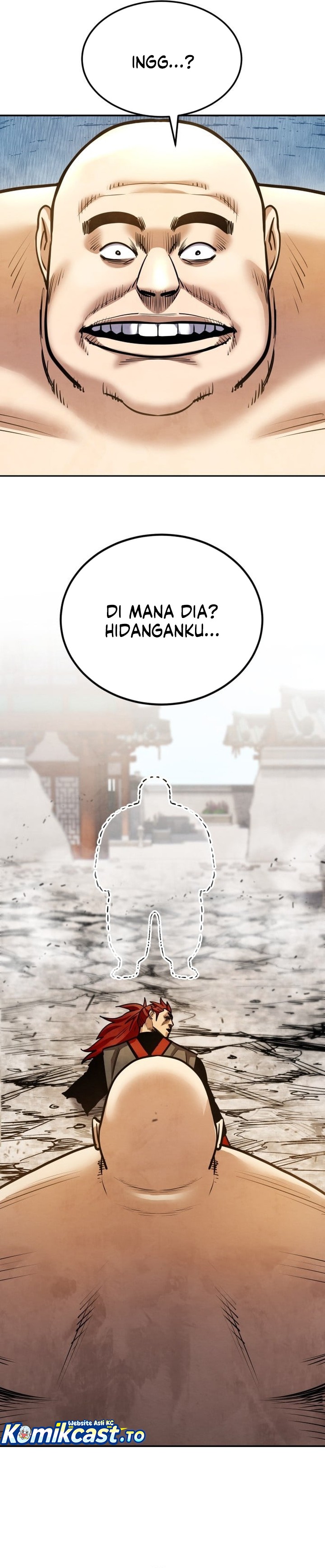 Guest Gun Chapter 67 Gambar 17