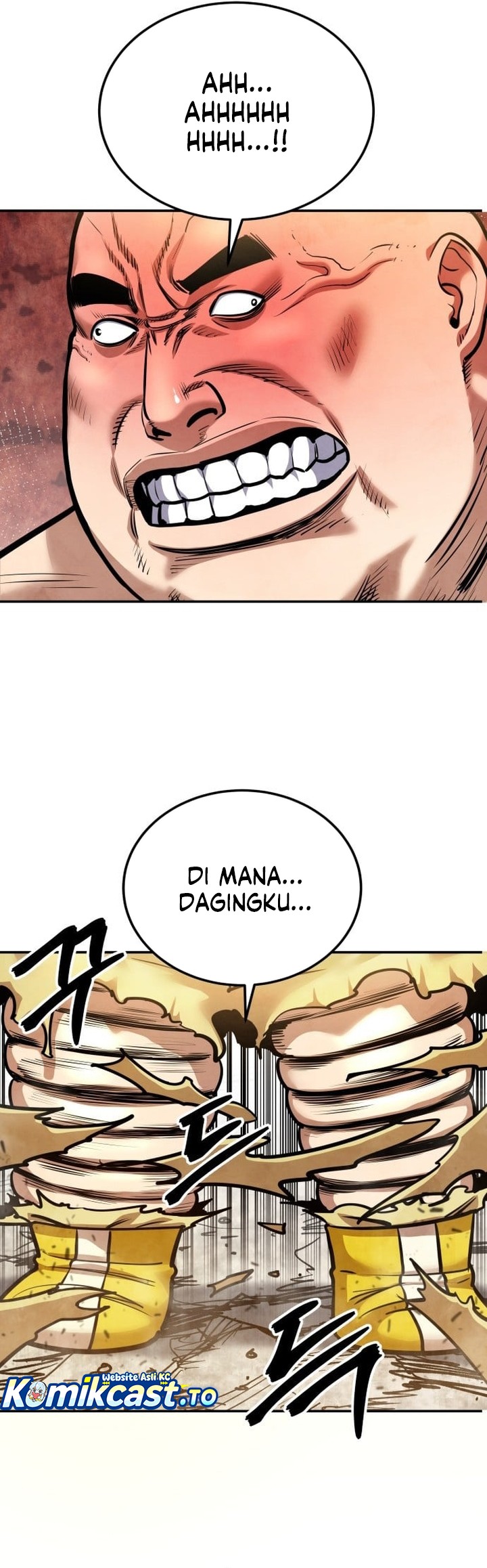 Guest Gun Chapter 67 Gambar 18