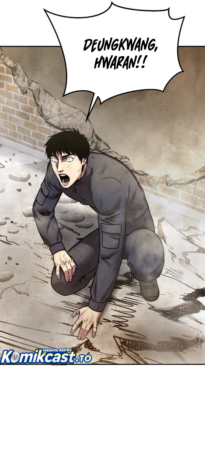 Guest Gun Chapter 67 Gambar 21