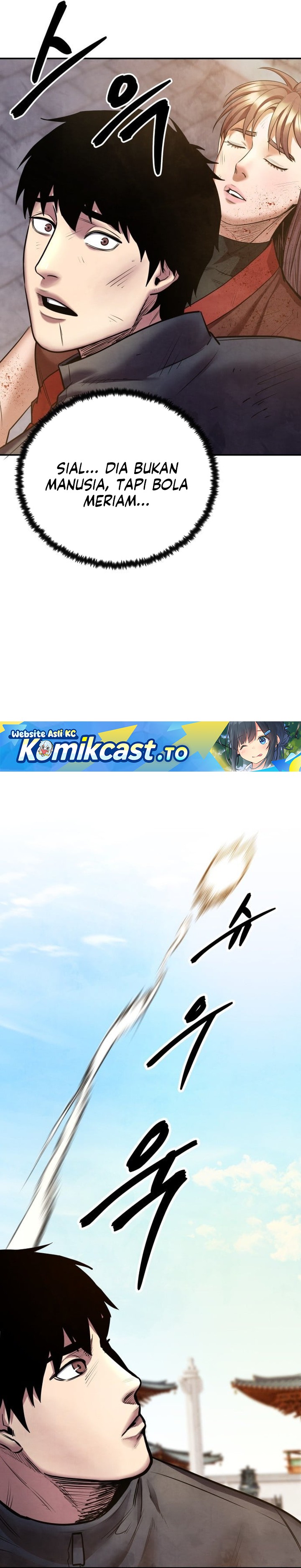 Guest Gun Chapter 67 Gambar 23