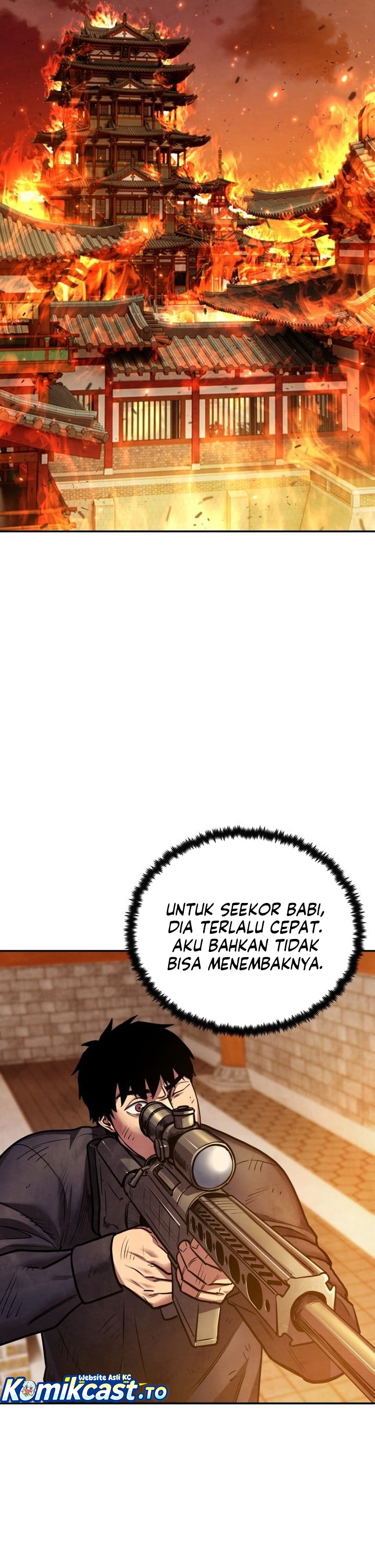 Guest Gun Chapter 67 Gambar 28