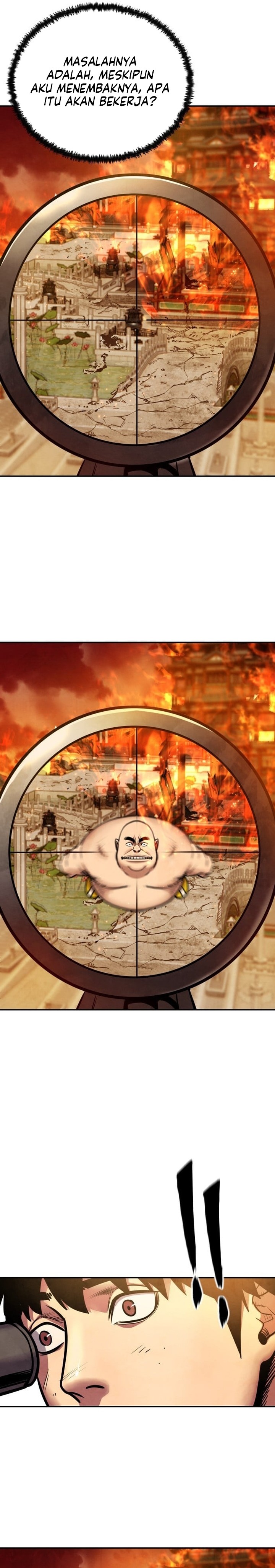 Guest Gun Chapter 67 Gambar 29