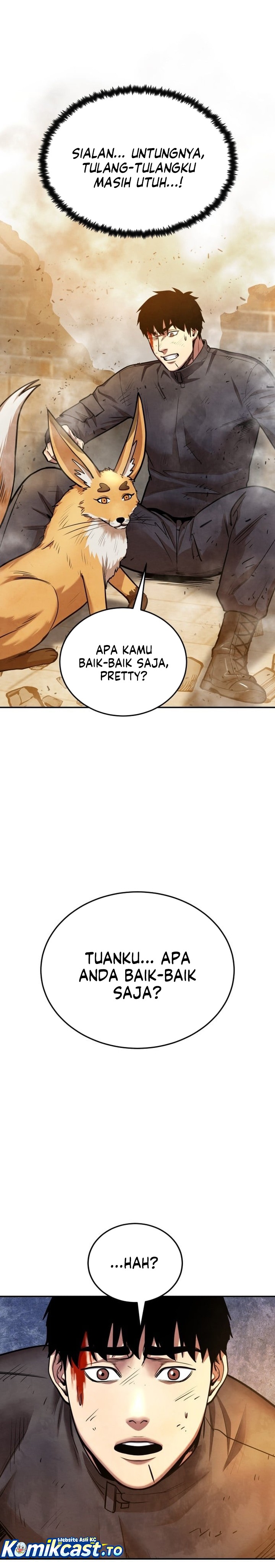 Guest Gun Chapter 67 Gambar 31