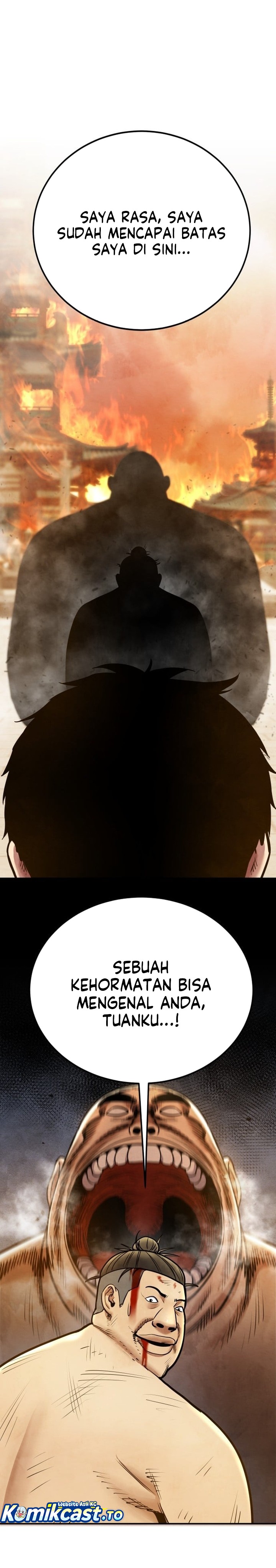 Guest Gun Chapter 67 Gambar 32