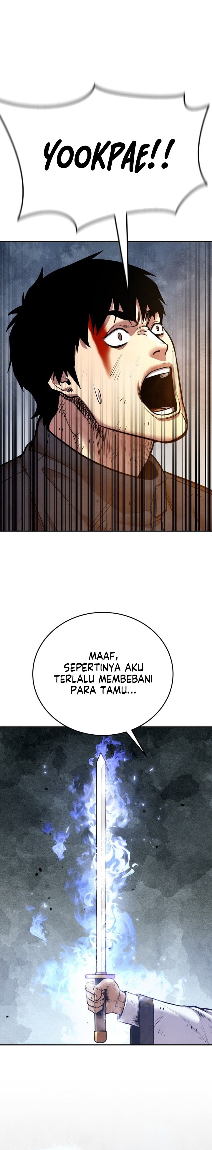 Guest Gun Chapter 67 Gambar 33