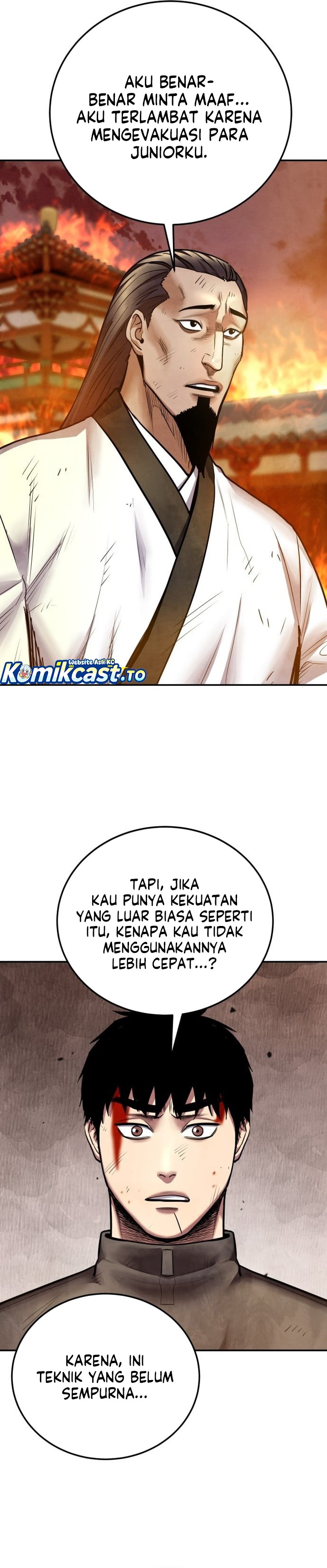 Guest Gun Chapter 67 Gambar 41