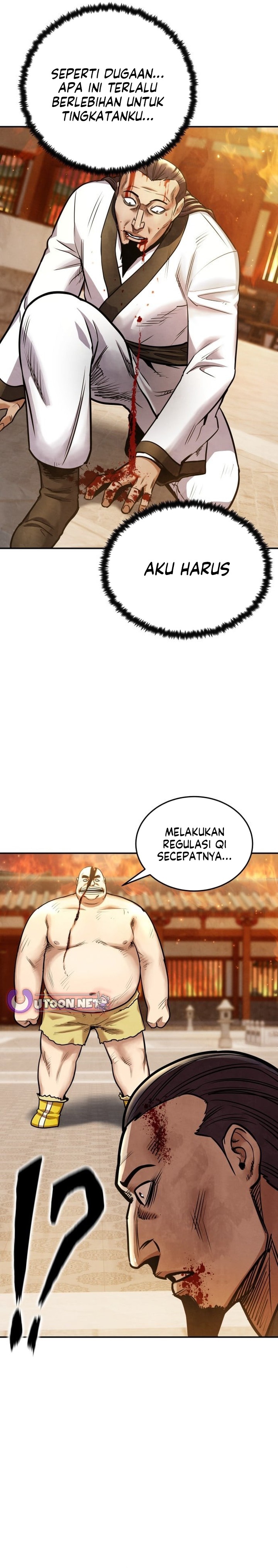 Guest Gun Chapter 67 Gambar 43