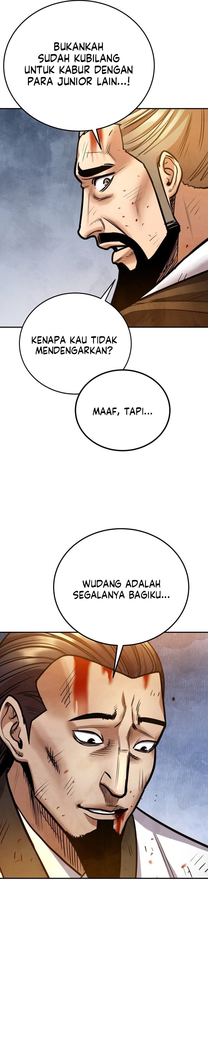 Guest Gun Chapter 67 Gambar 45