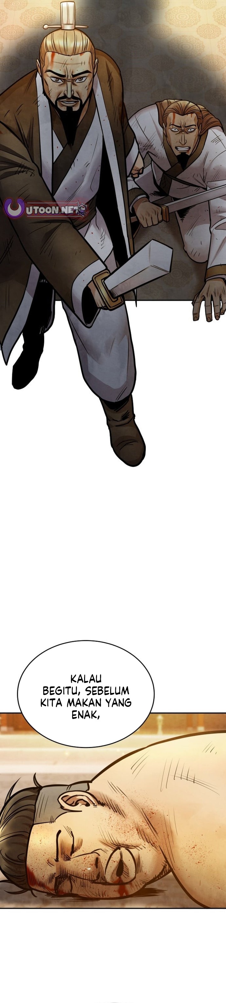 Guest Gun Chapter 67 Gambar 48