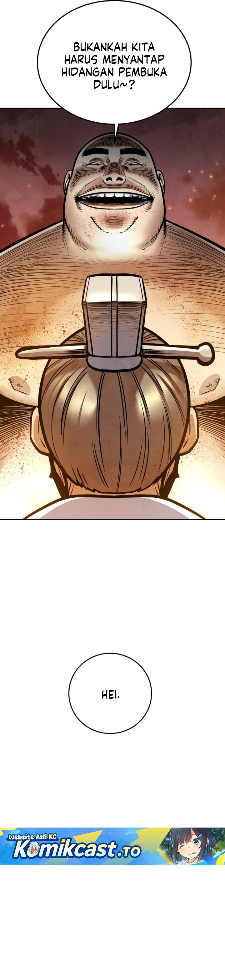 Guest Gun Chapter 67 Gambar 49