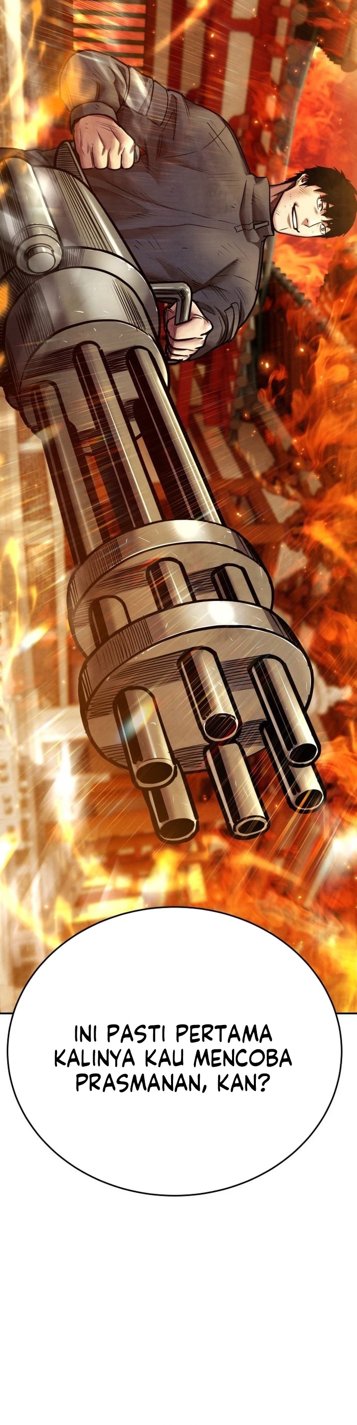 Guest Gun Chapter 68 Gambar 3