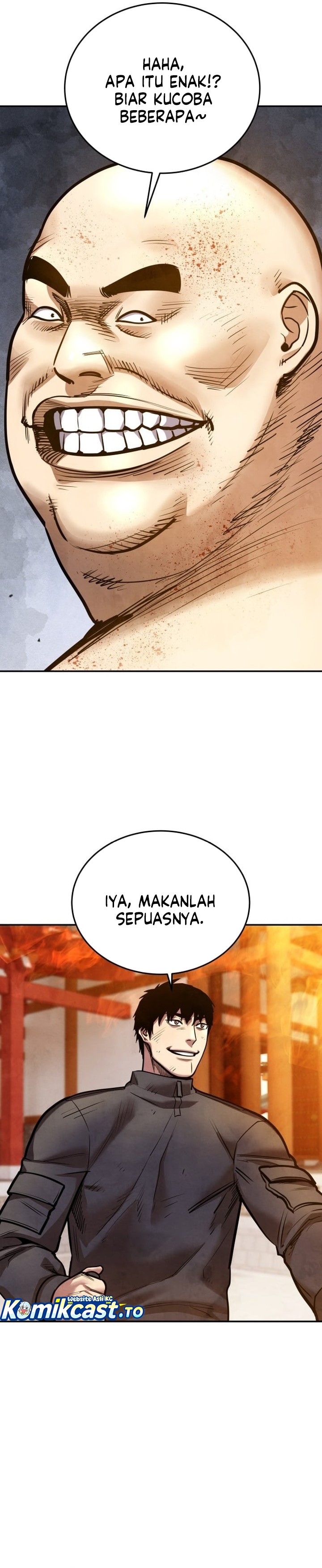 Guest Gun Chapter 68 Gambar 4