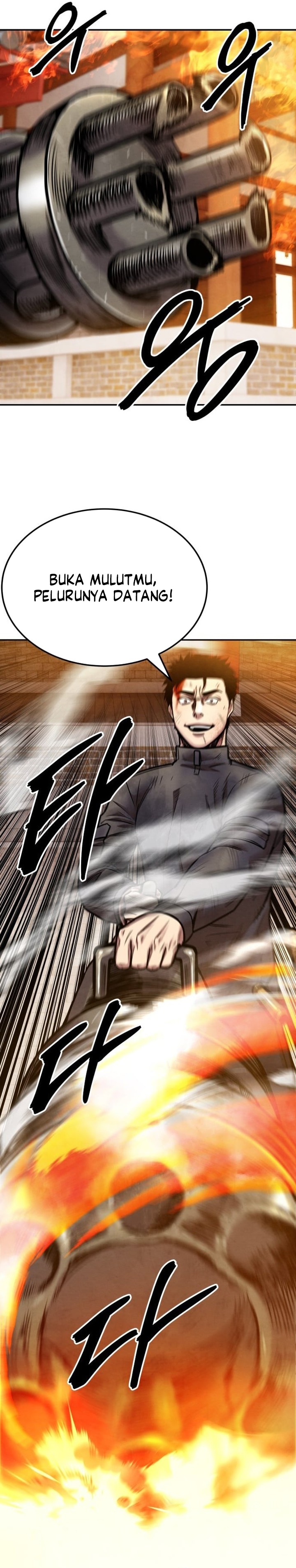 Guest Gun Chapter 68 Gambar 5