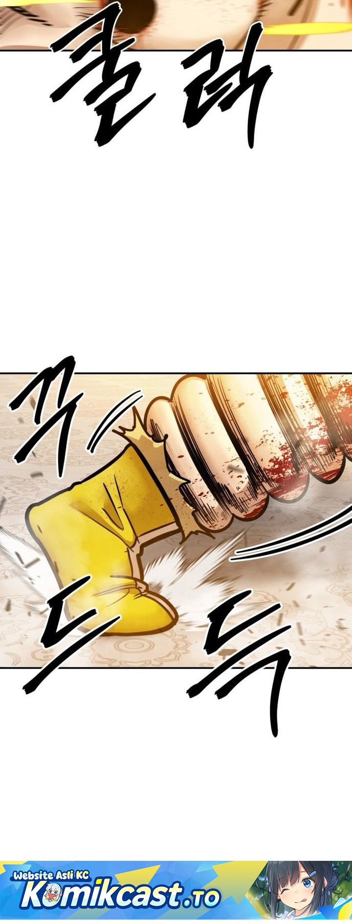 Guest Gun Chapter 68 Gambar 9