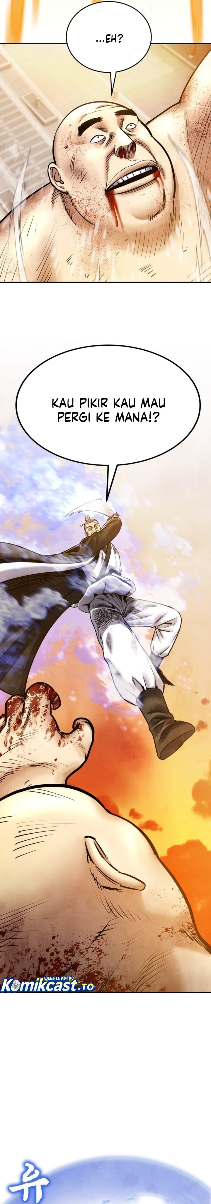 Guest Gun Chapter 68 Gambar 11