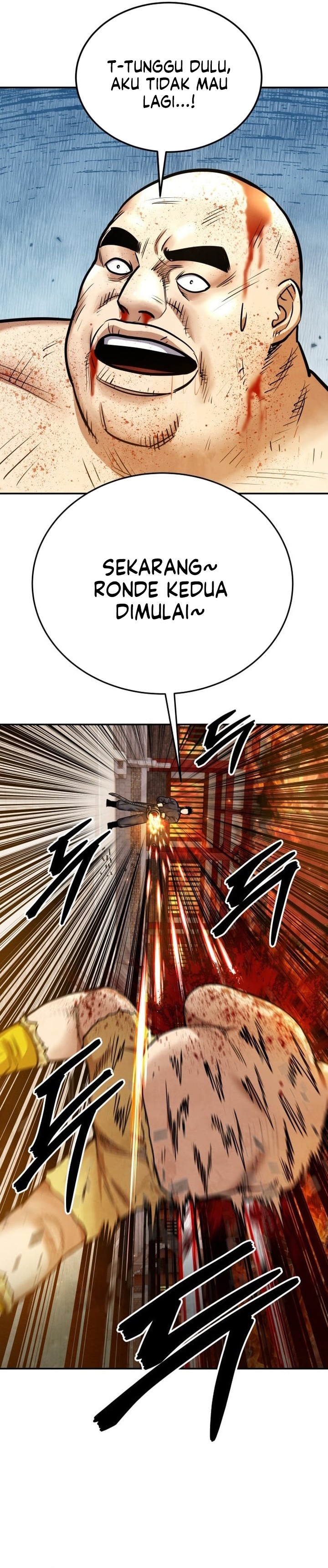 Guest Gun Chapter 68 Gambar 14