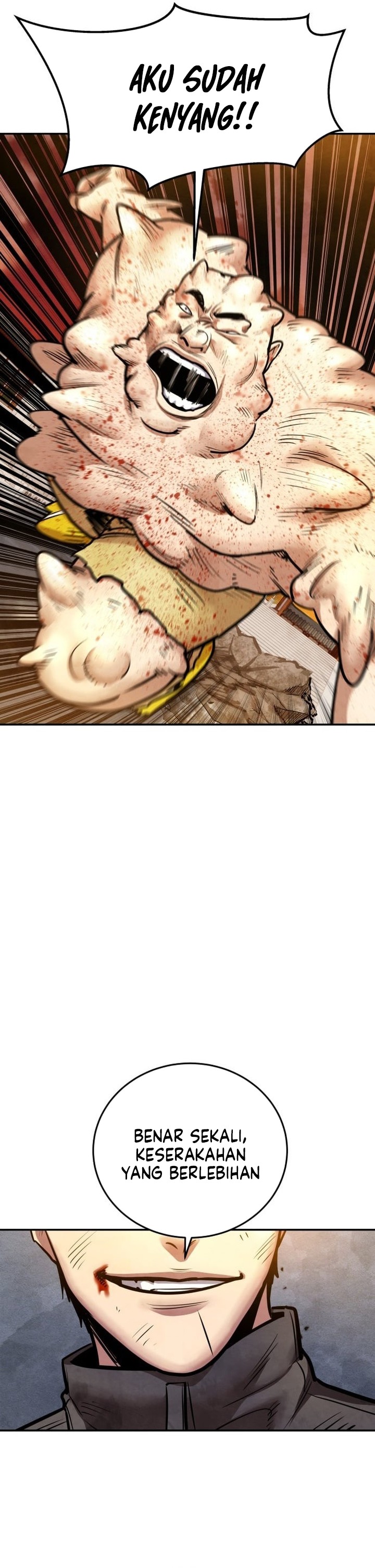 Guest Gun Chapter 68 Gambar 16