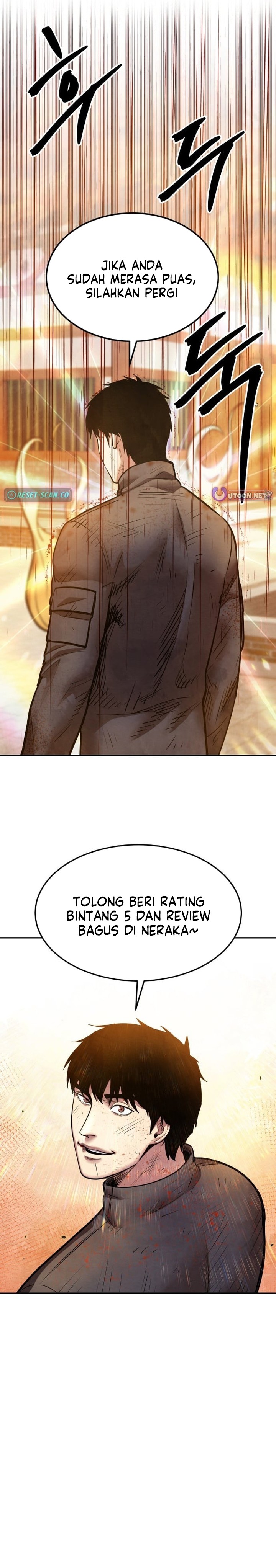 Guest Gun Chapter 68 Gambar 18