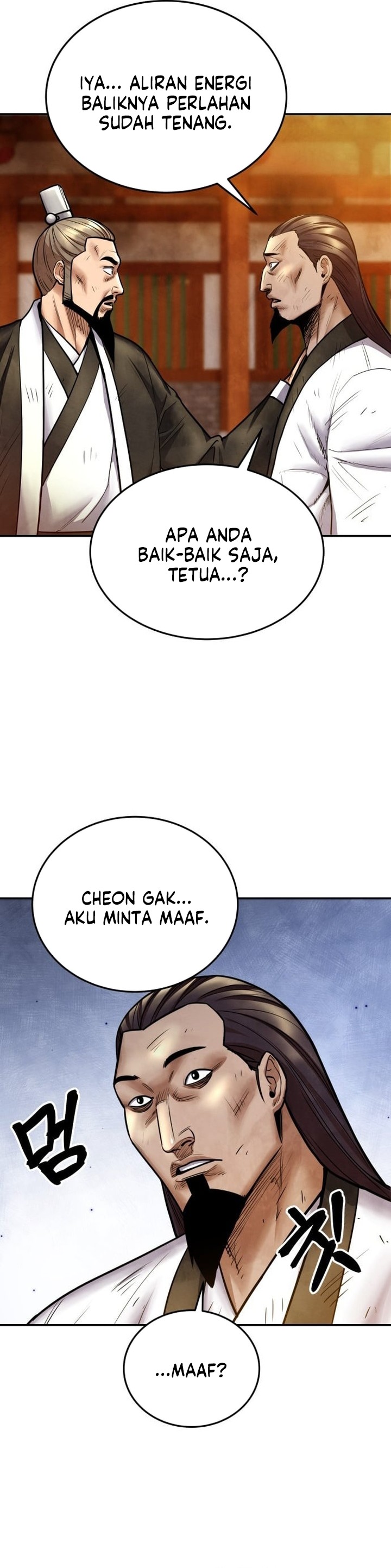 Guest Gun Chapter 68 Gambar 22
