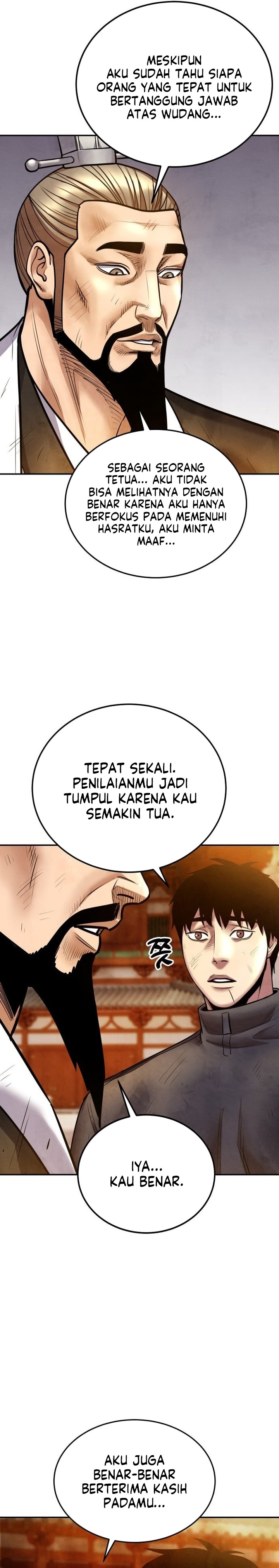 Guest Gun Chapter 68 Gambar 23