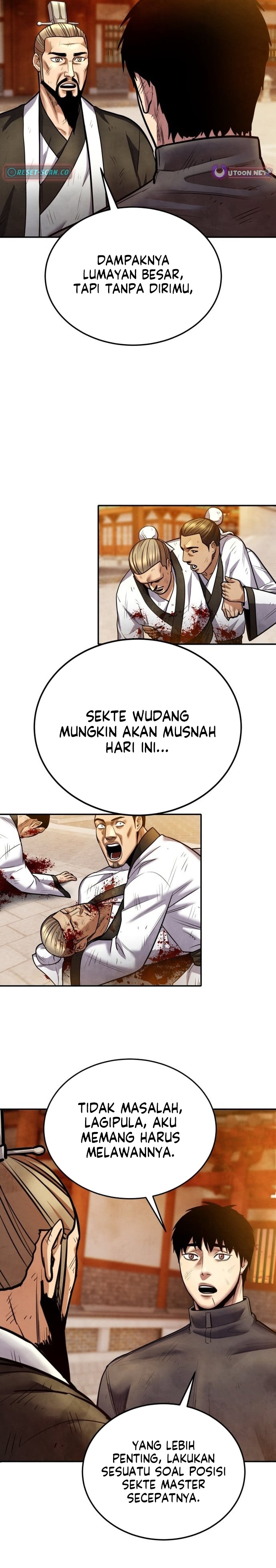 Guest Gun Chapter 68 Gambar 24