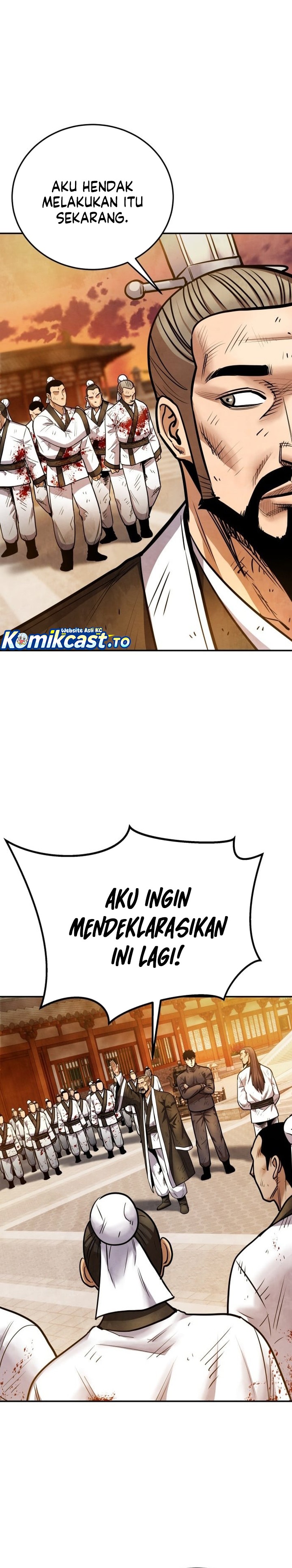 Guest Gun Chapter 68 Gambar 25