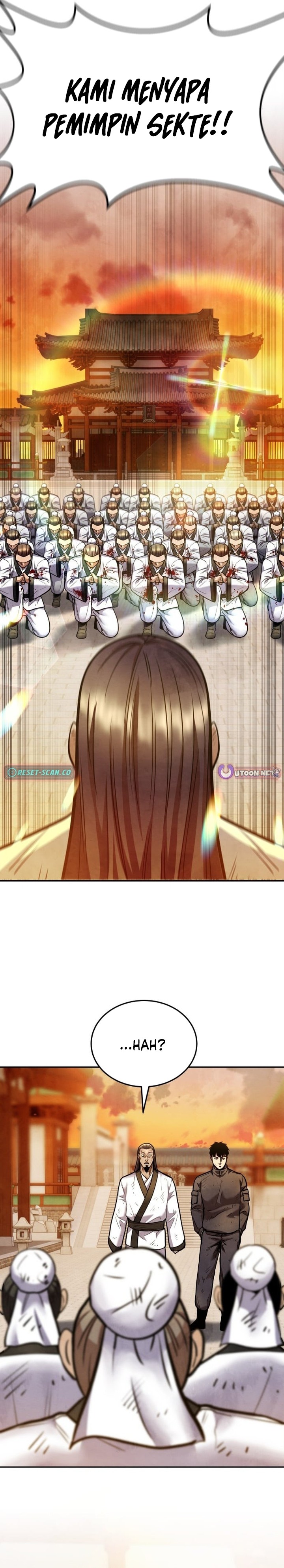 Guest Gun Chapter 68 Gambar 28