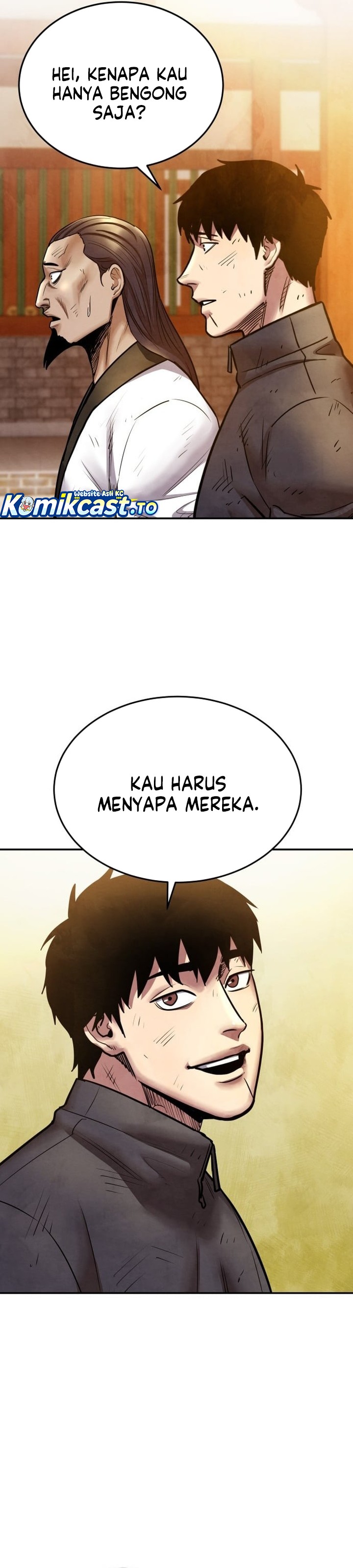 Guest Gun Chapter 68 Gambar 29