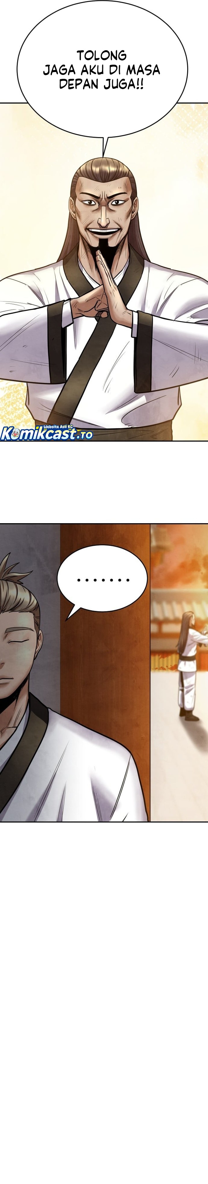 Guest Gun Chapter 68 Gambar 31