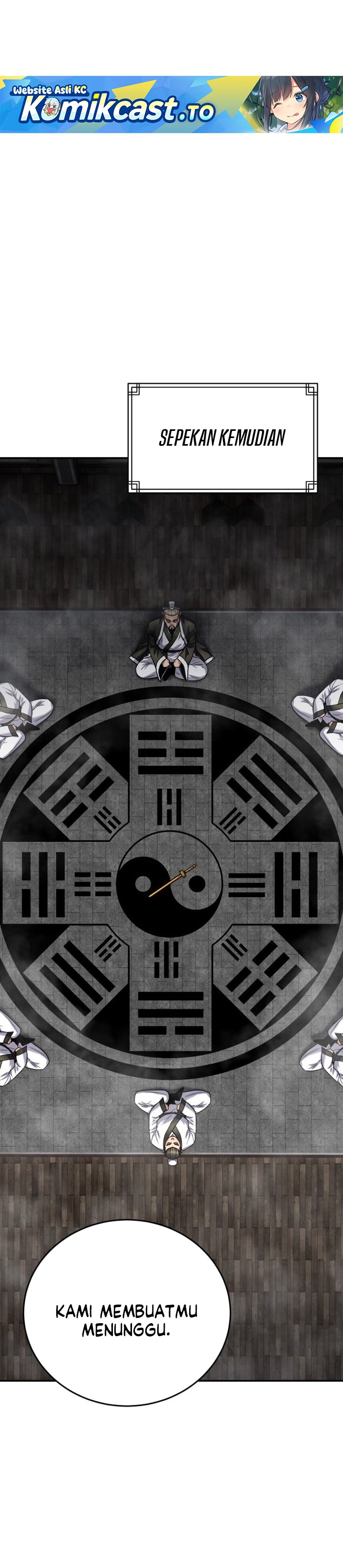 Guest Gun Chapter 68 Gambar 32