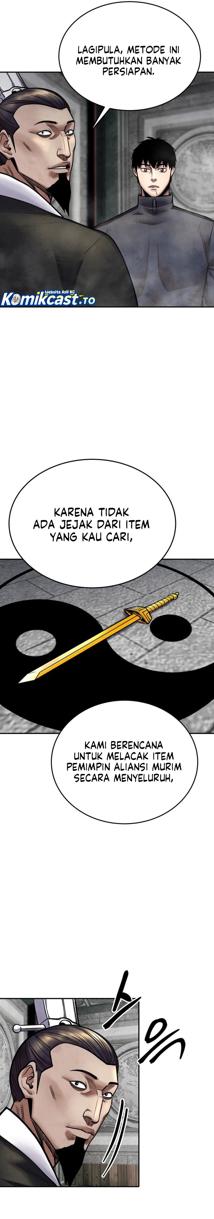 Guest Gun Chapter 68 Gambar 33