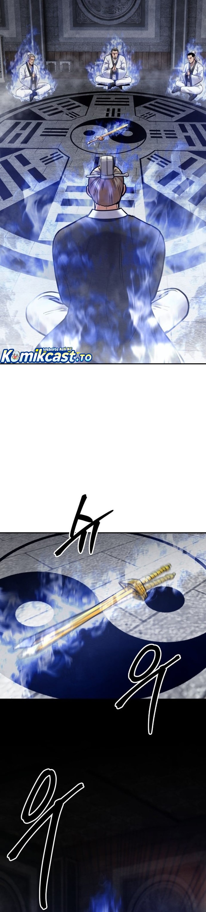 Guest Gun Chapter 68 Gambar 35