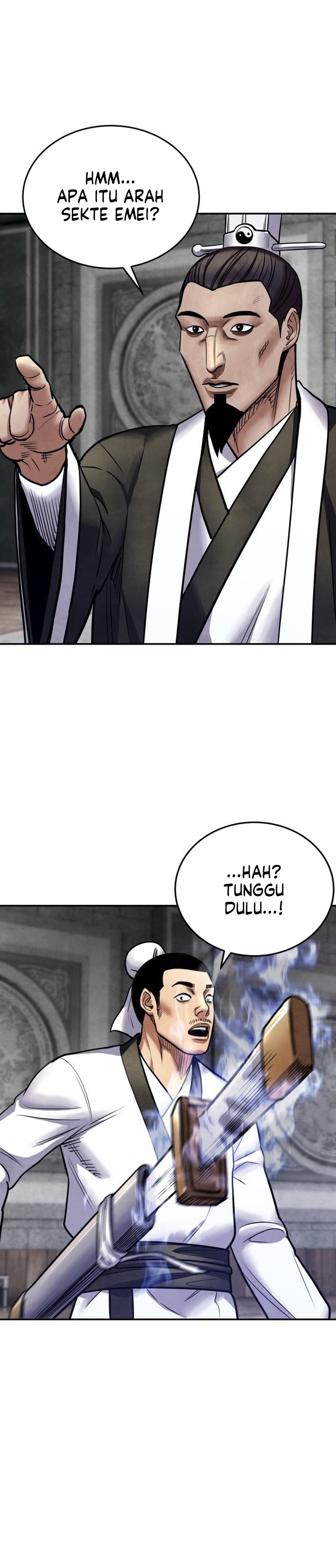 Guest Gun Chapter 68 Gambar 38