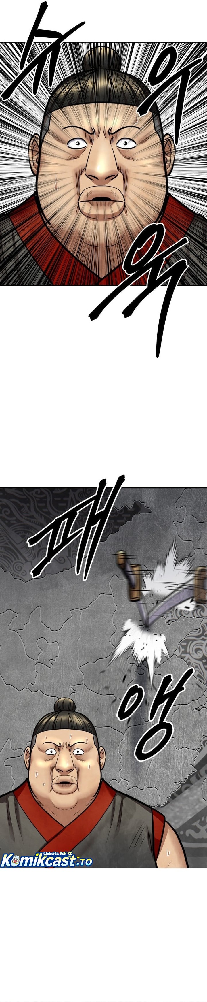 Guest Gun Chapter 68 Gambar 39